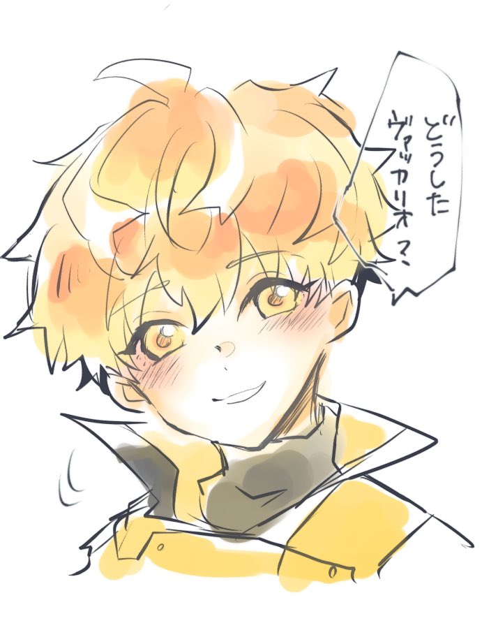 ＊2021　5月～　落書きまとめ⑦