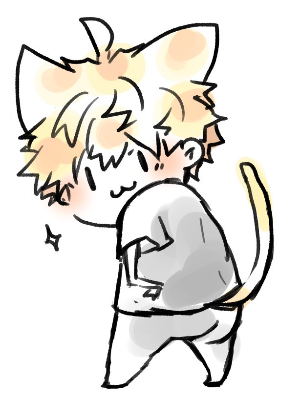 ＊猫お兄ちゃん⑥