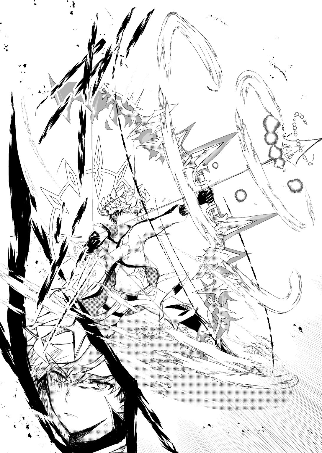 ＊2022 前半イラスト①