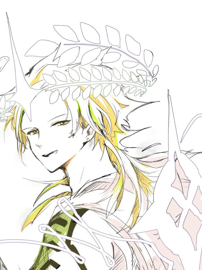 ＊2022 前半落書き①