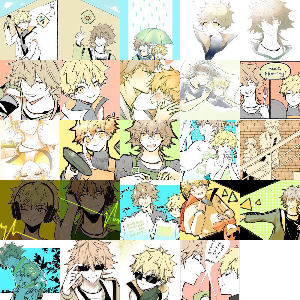 ＊2022 もりもりヴァカアポにちようび